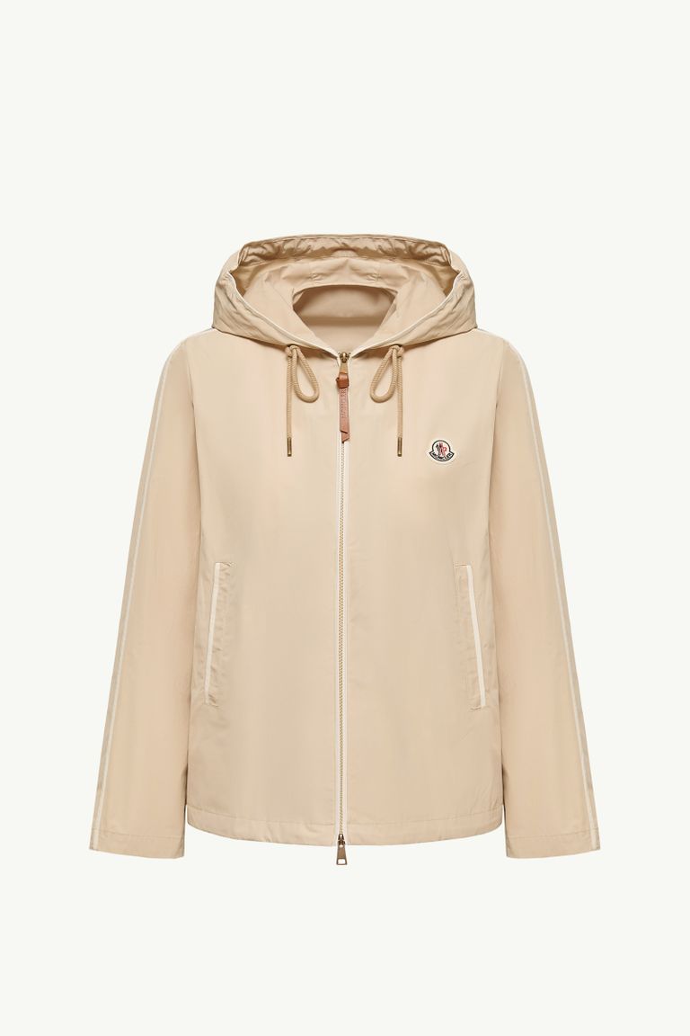 MONCLER SARRACENIA JACKET - BEYMEN