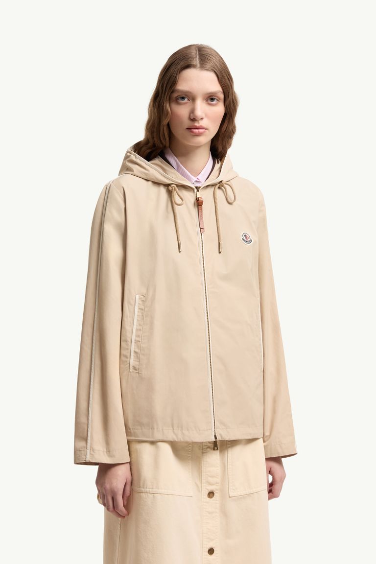 MONCLER SARRACENIA JACKET - BEYMEN