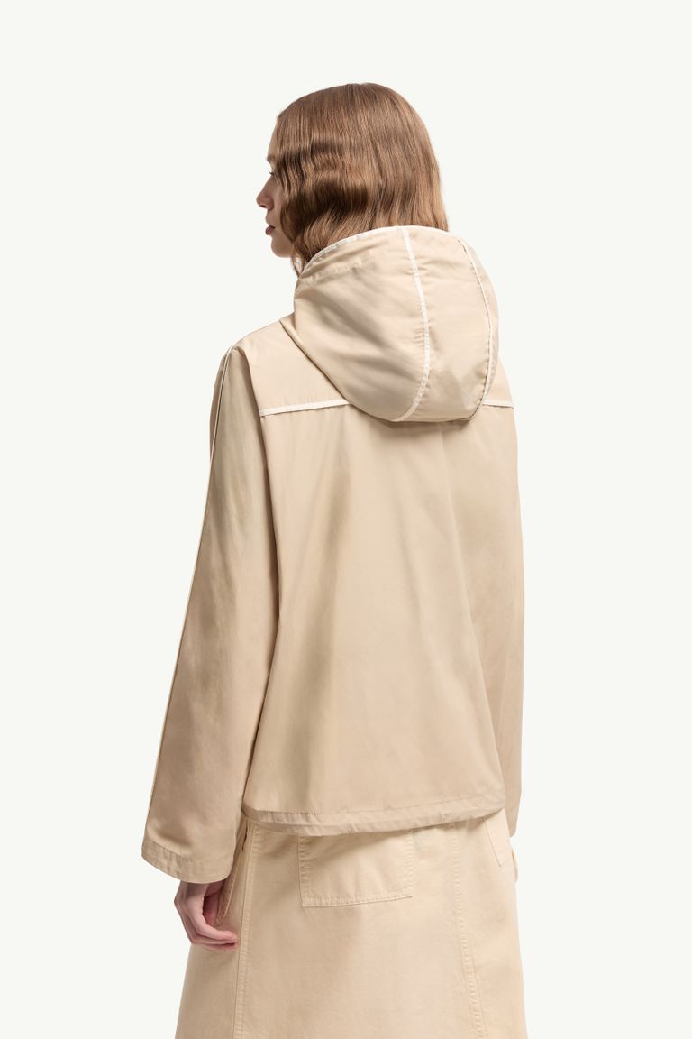 MONCLER SARRACENIA JACKET - BEYMEN