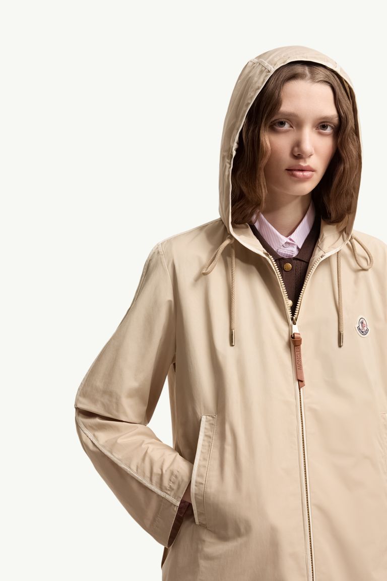 MONCLER SARRACENIA JACKET - BEYMEN
