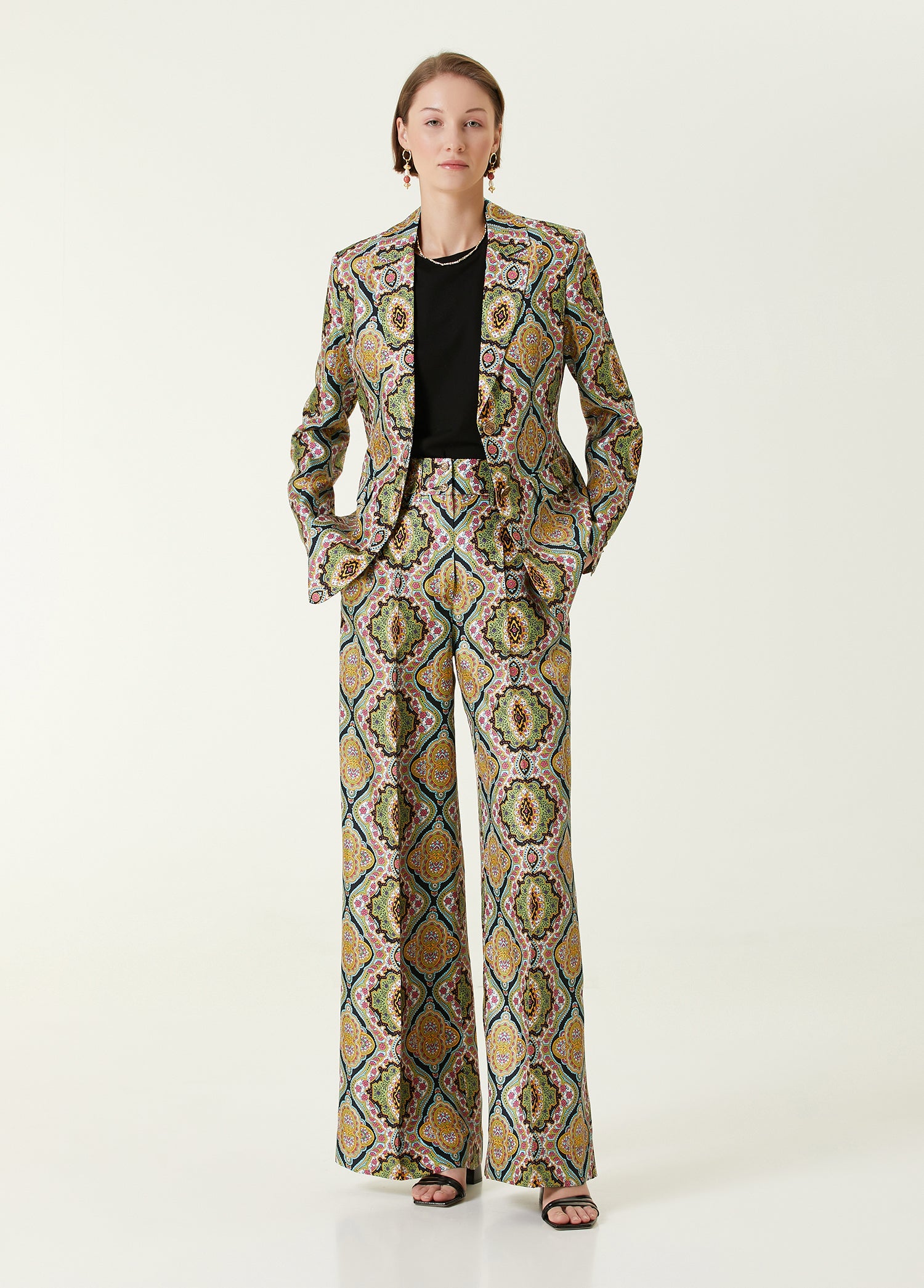 ETRO JACKET - BEYMEN