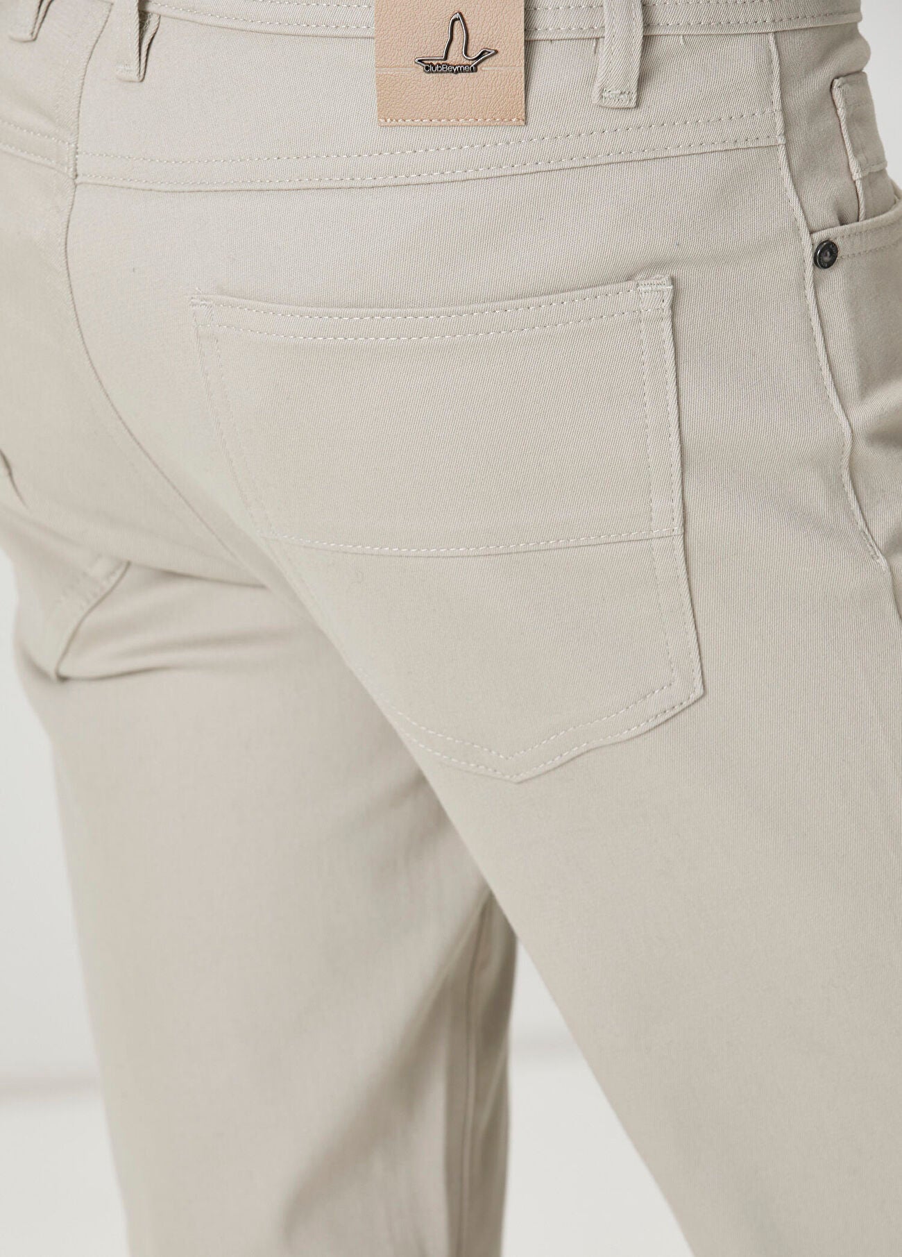 BEYMEN CLUB TROUSERS - BEYMEN