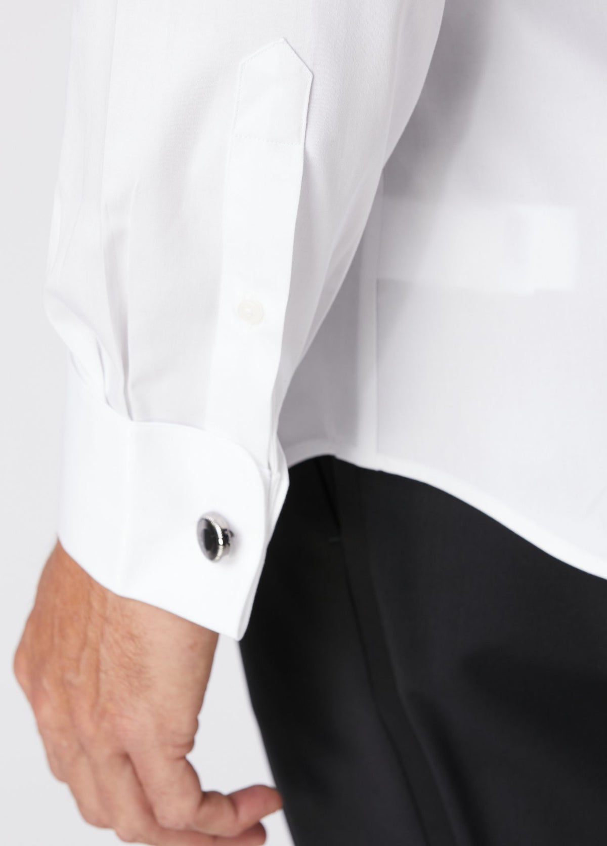 BEYMEN COLLECTION TUXEDO SHIRT - BEYMEN