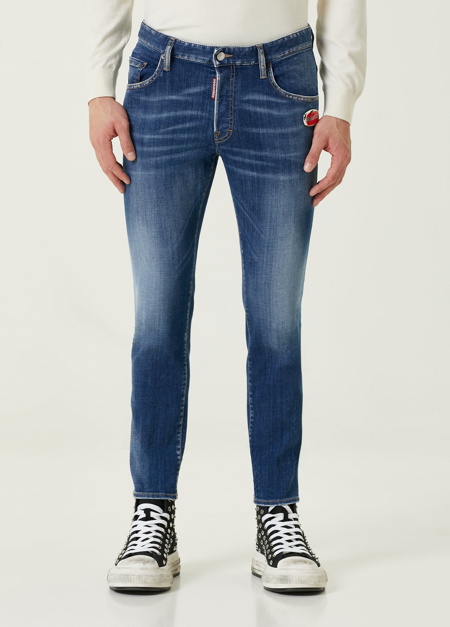 DSQUARED2 5 POCKETS