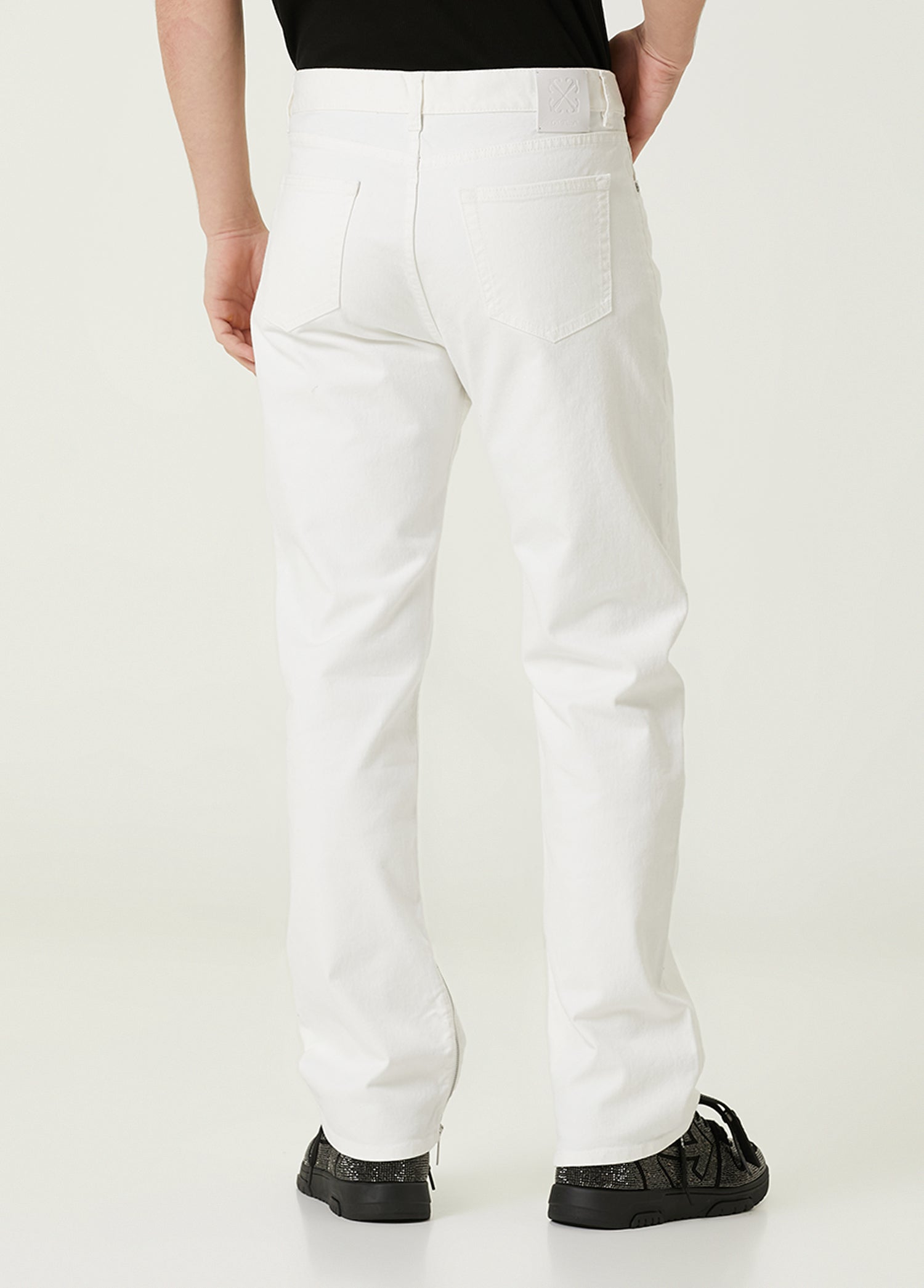 OFF-WHITE JEANS