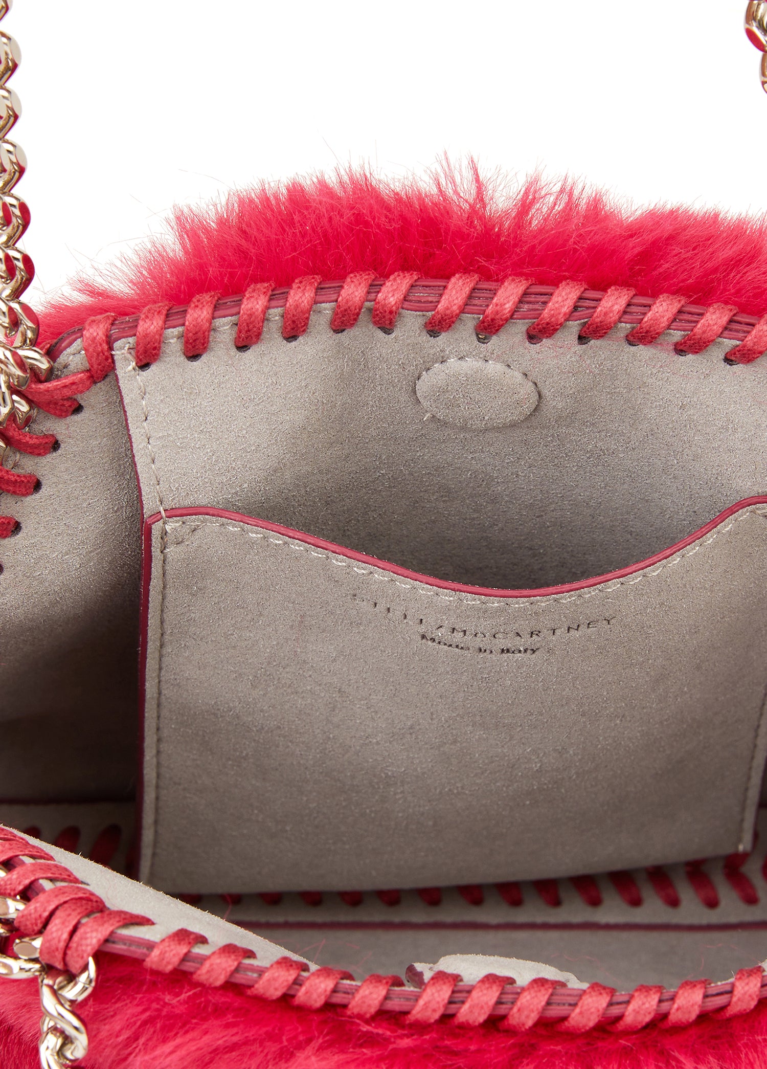 STELLA MCCARTNEY MINI SHOULDER BAG F