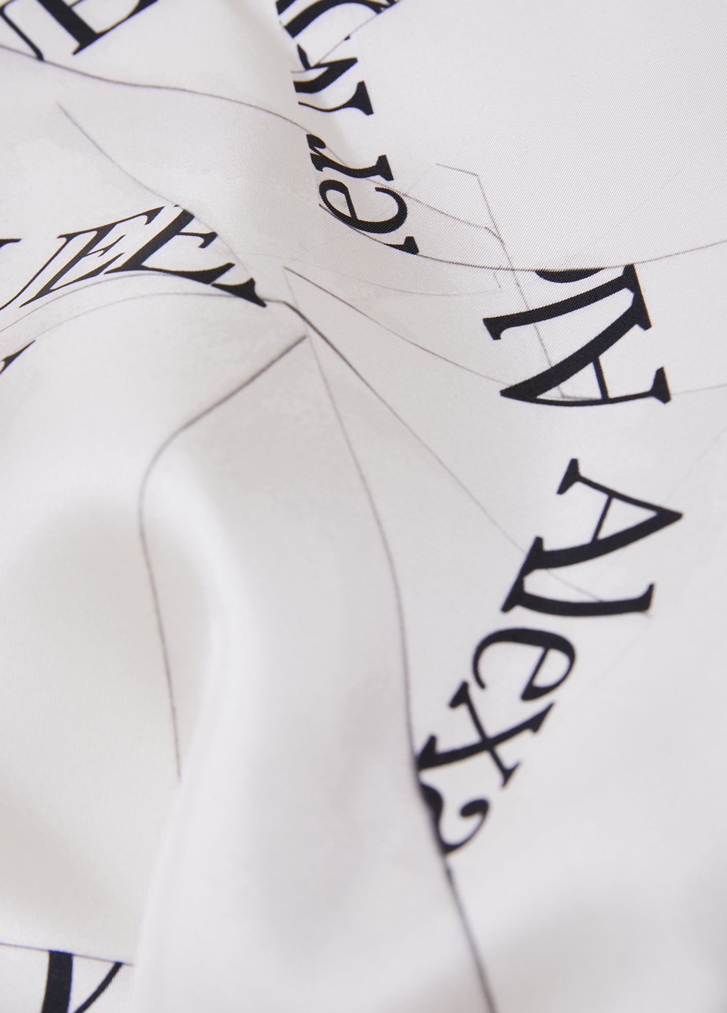 ALEXANDER MCQUEEN SCARF