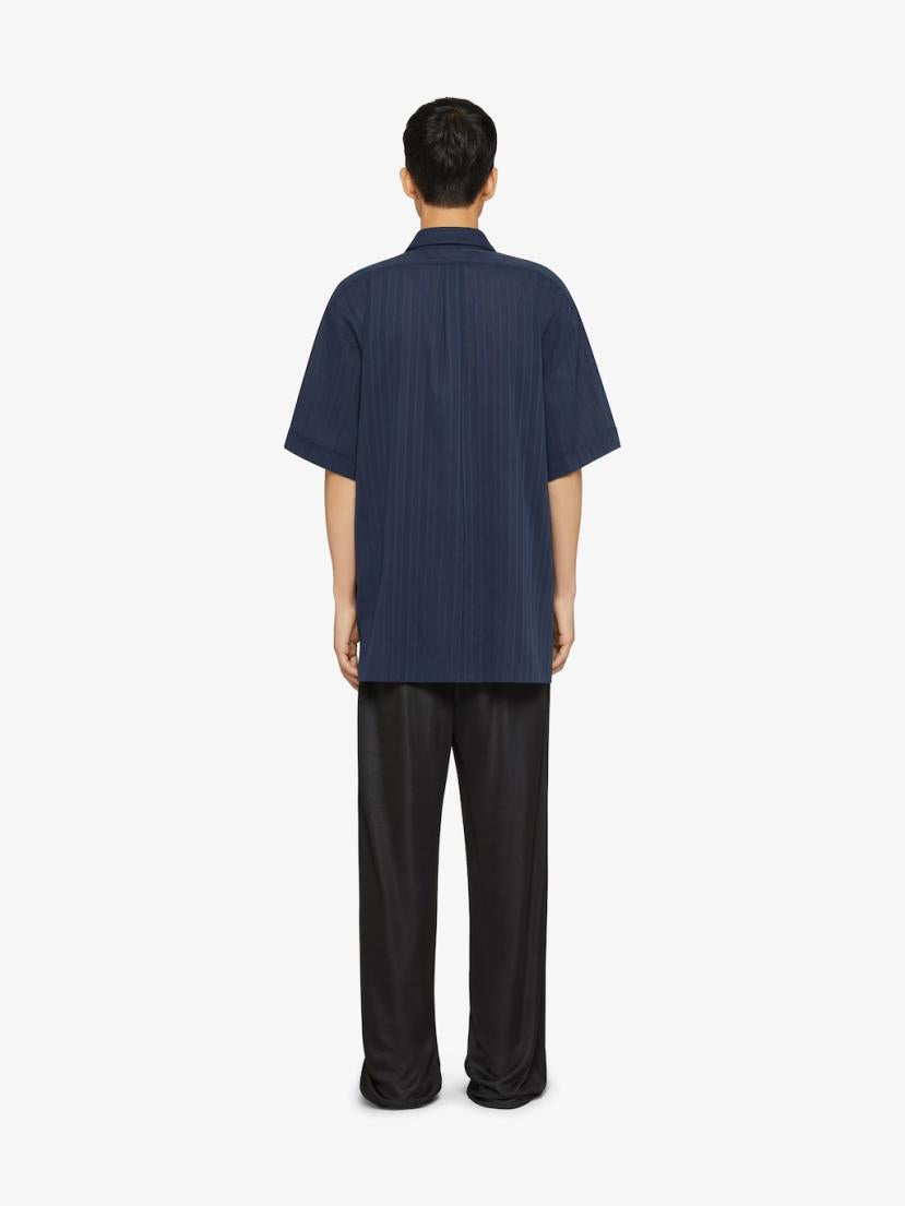 GIVENCHY SHORT SLEEVE SHIRT