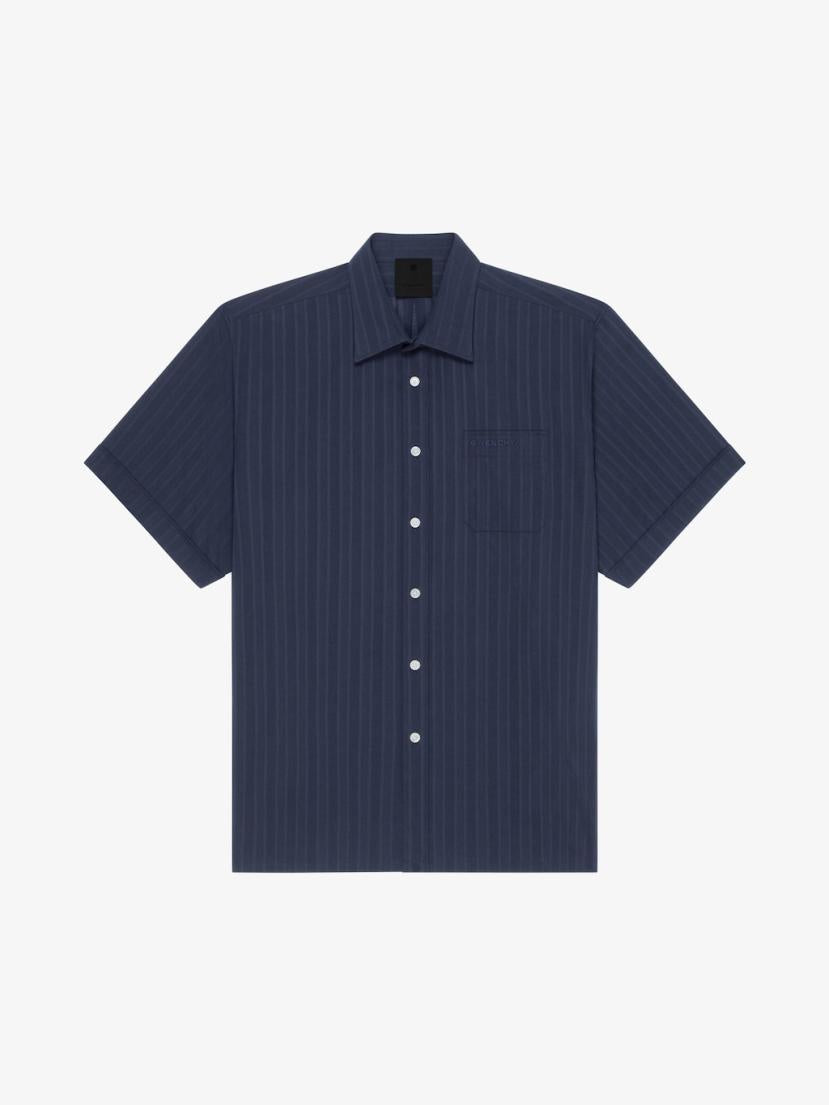 GIVENCHY SHORT SLEEVE SHIRT