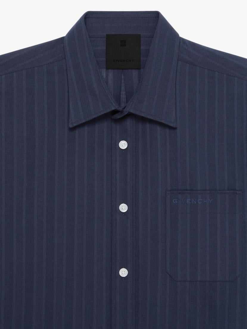 GIVENCHY SHORT SLEEVE SHIRT