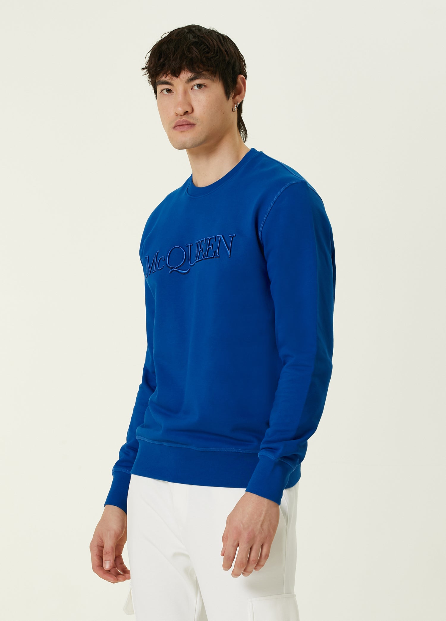 ALEXANDER MCQUEEN SWEATER - BEYMEN