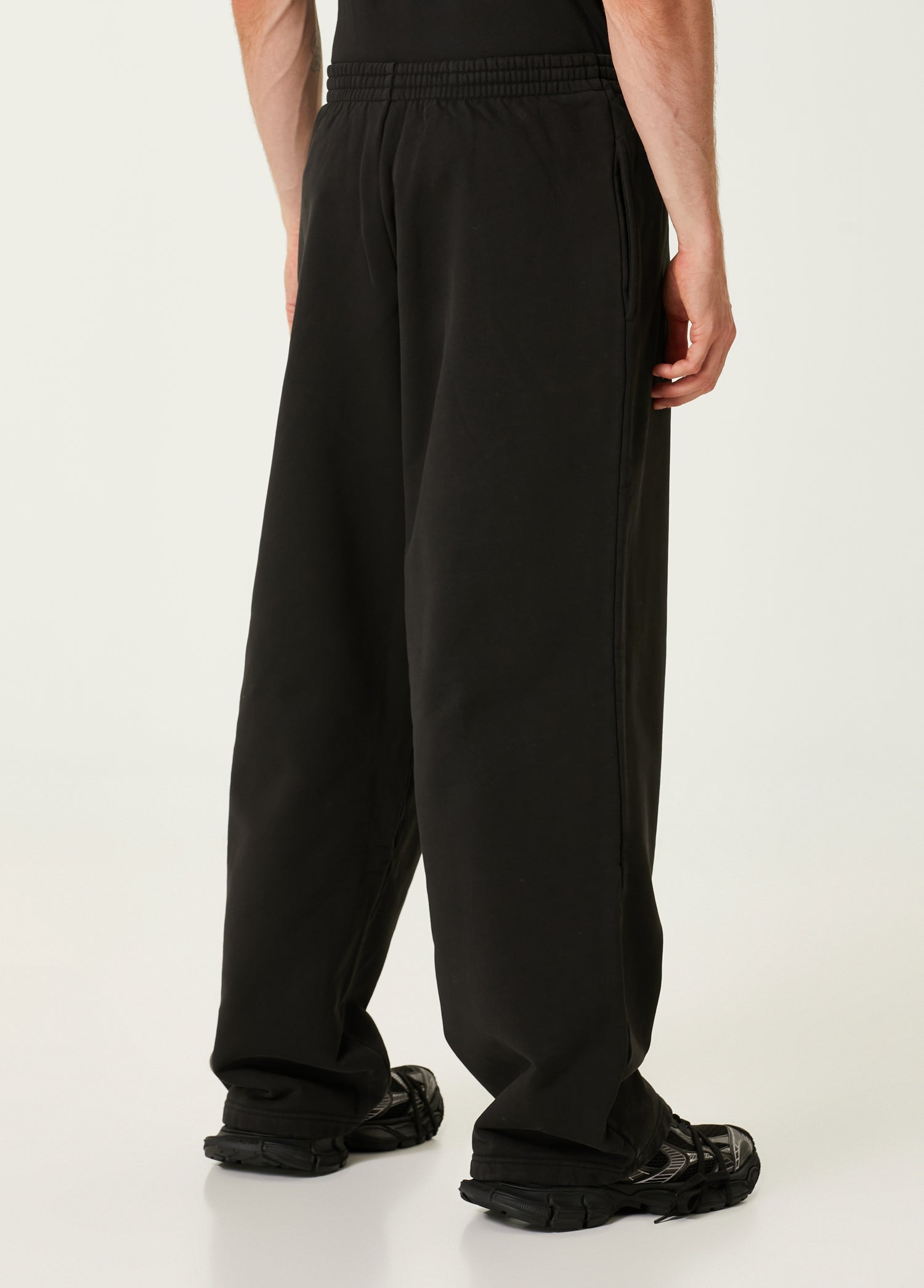 BALENCIAGA BAGGY SWEATPANTS