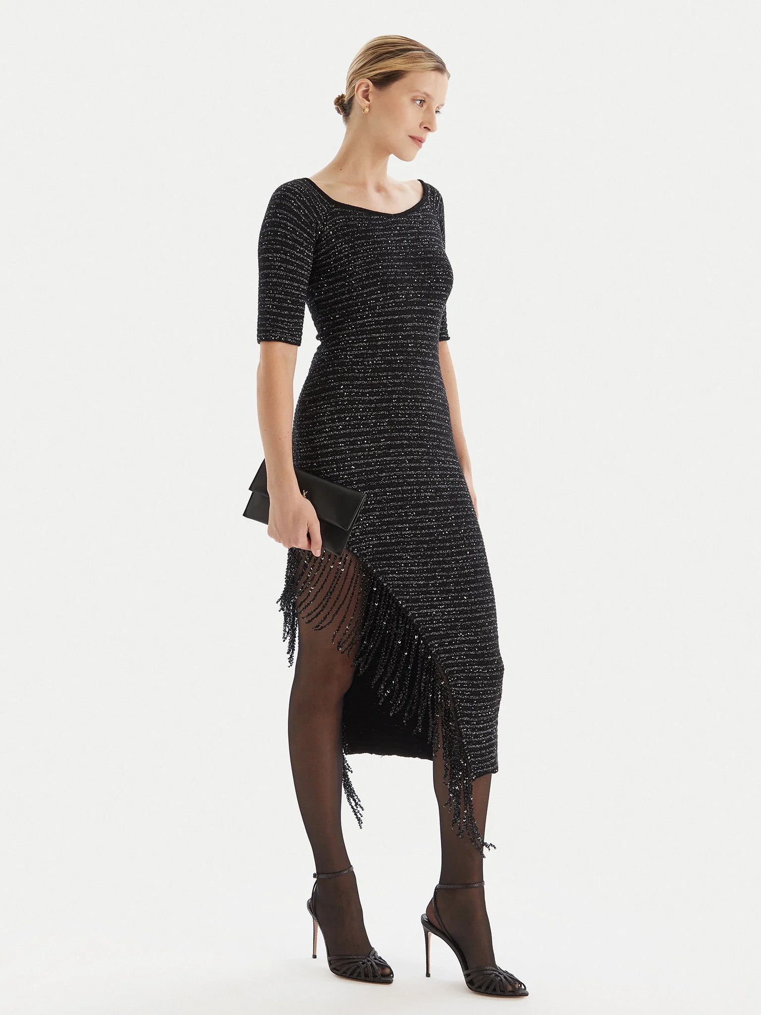 SIMONA CORSELLINI DRESS - BEYMEN