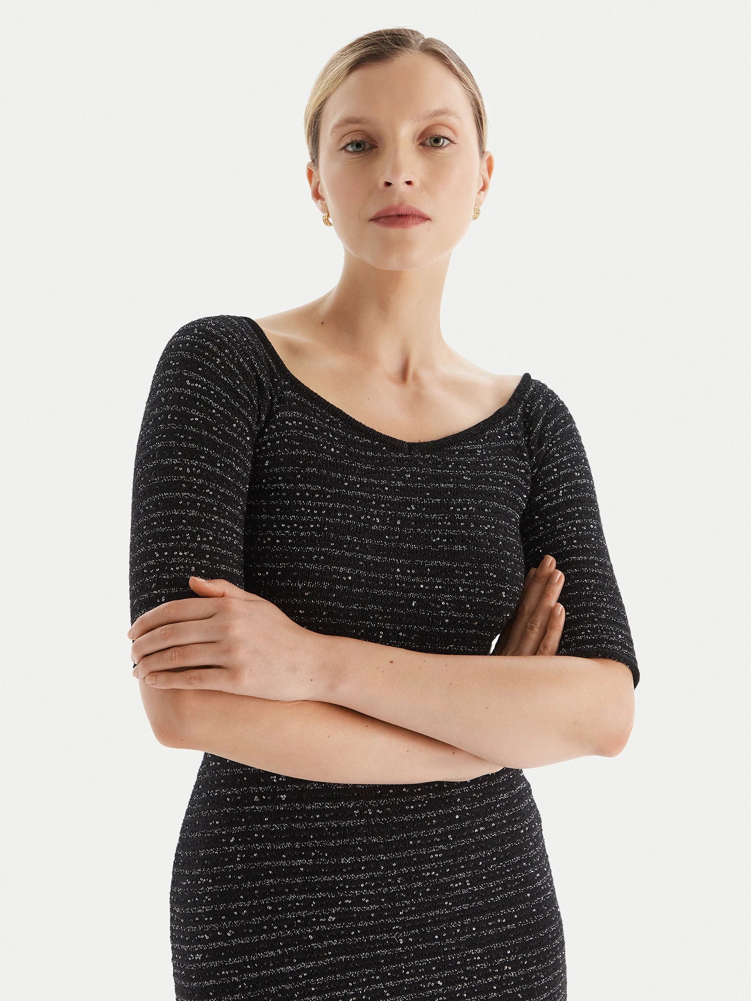 SIMONA CORSELLINI DRESS - BEYMEN