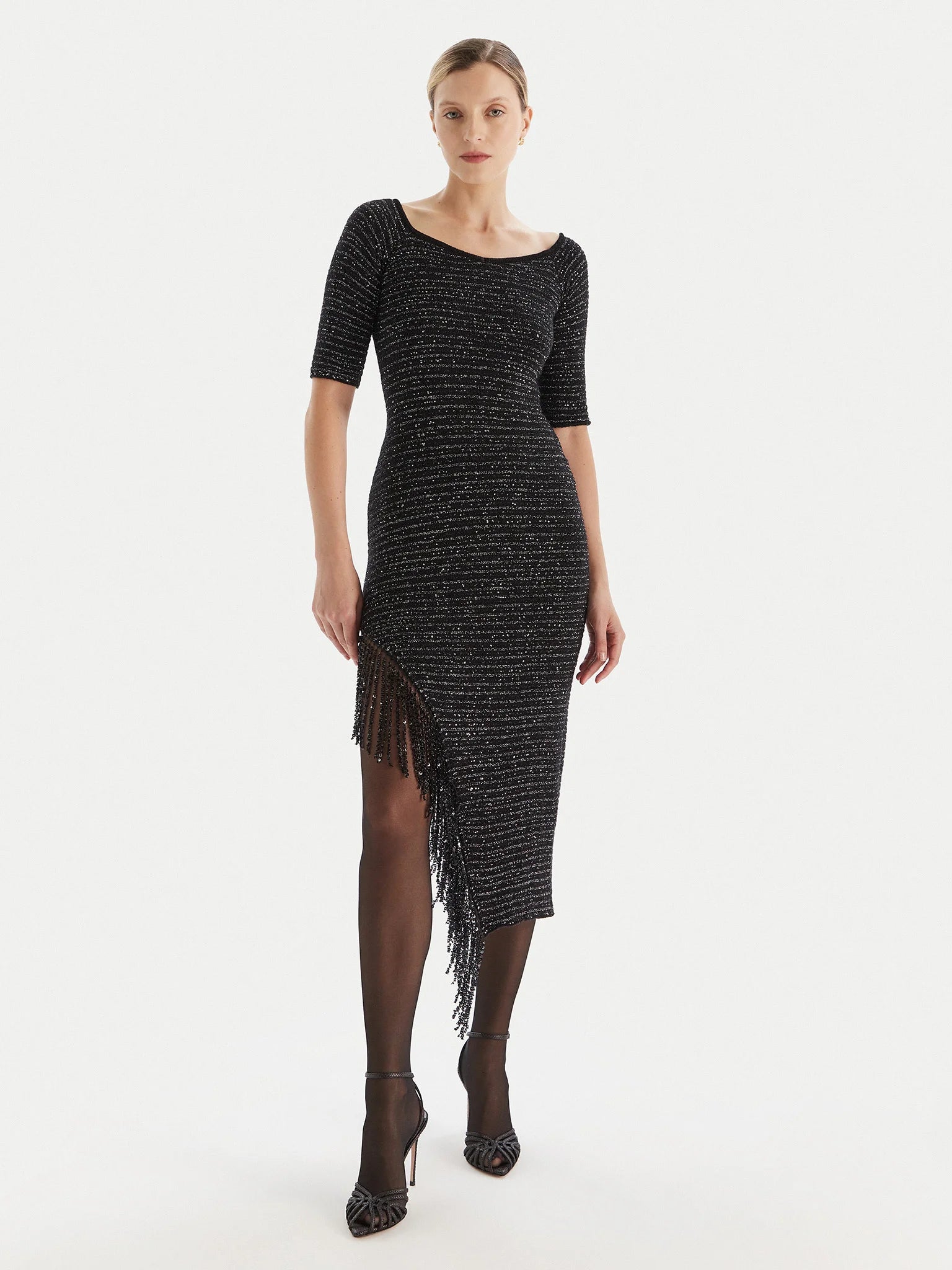 SIMONA CORSELLINI DRESS - BEYMEN