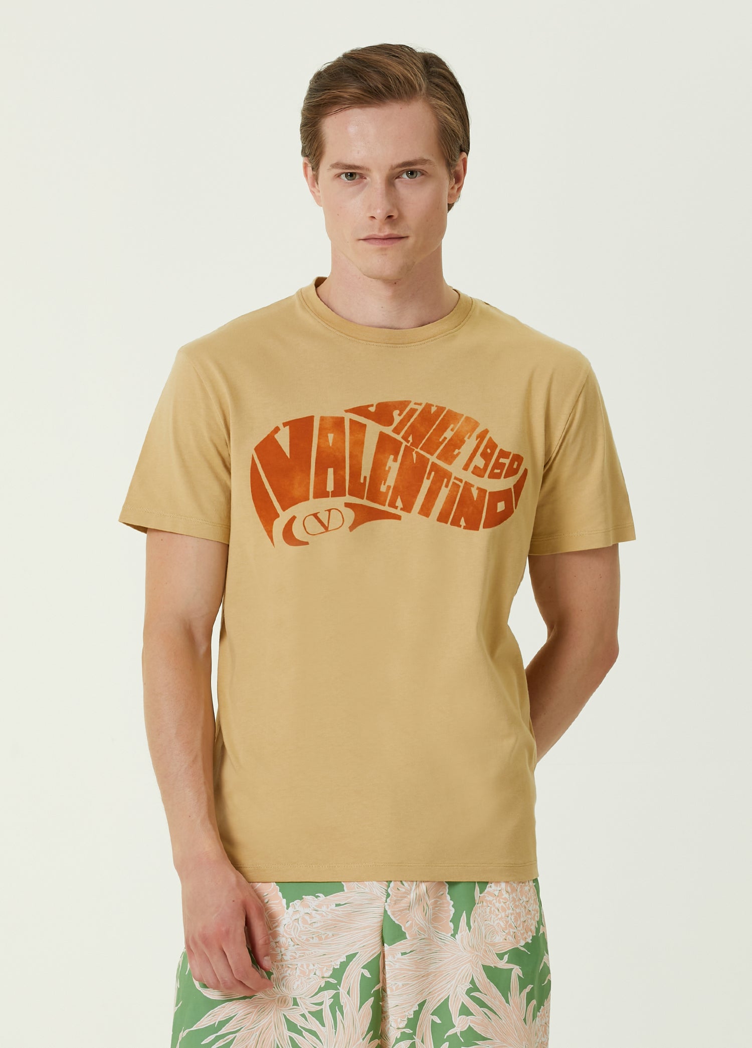VALENTINO T-SHIRT JERSEYREGULAR - BEYMEN