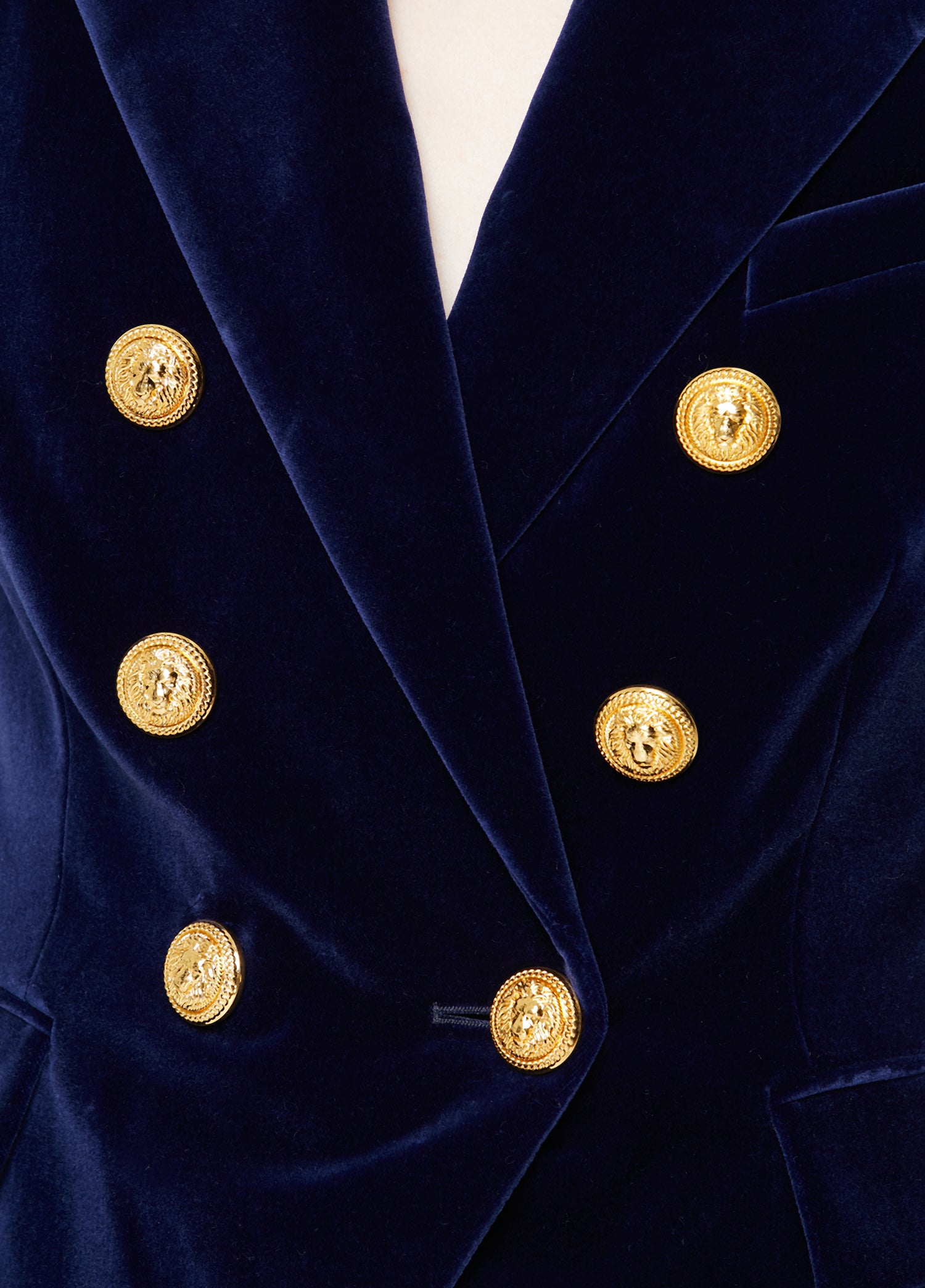 BALMAIN BLAZER - BEYMEN