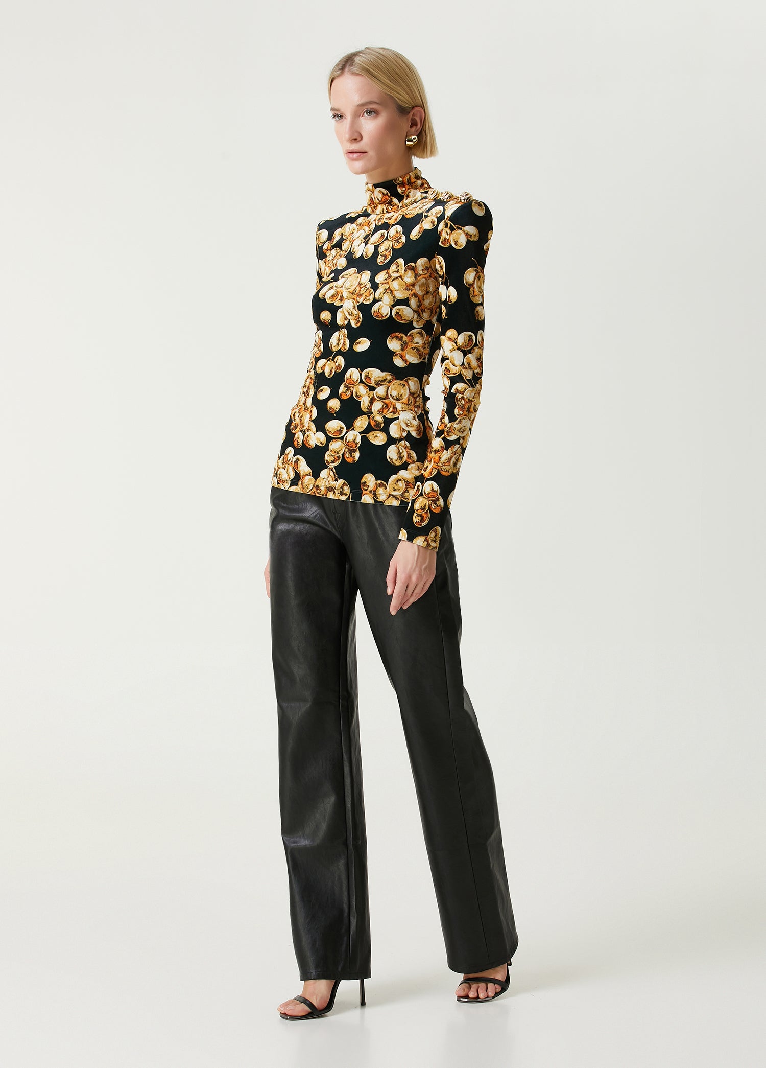 BALMAIN TOP - BEYMEN