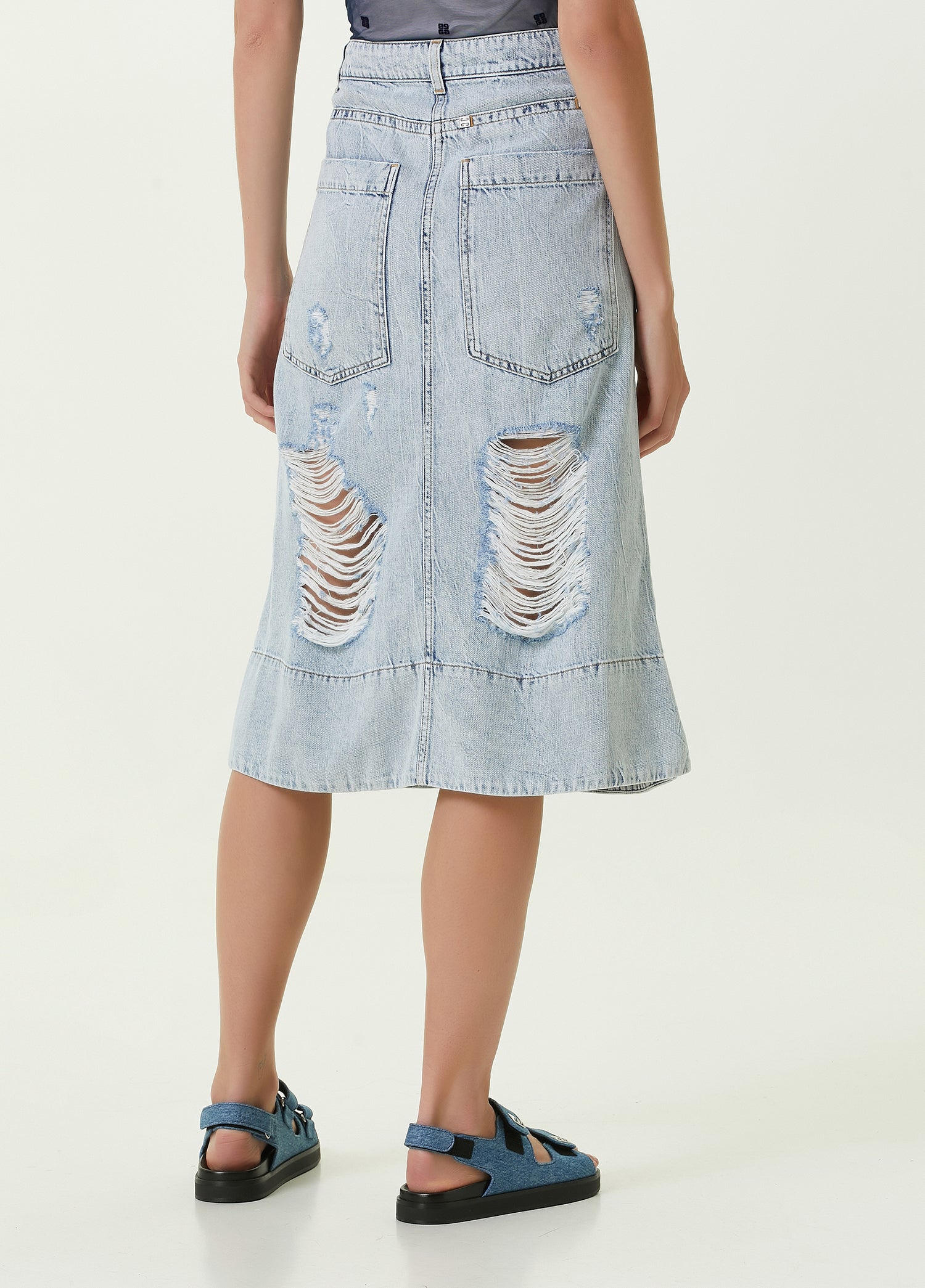 GIVENCHY SKIRT - BEYMEN