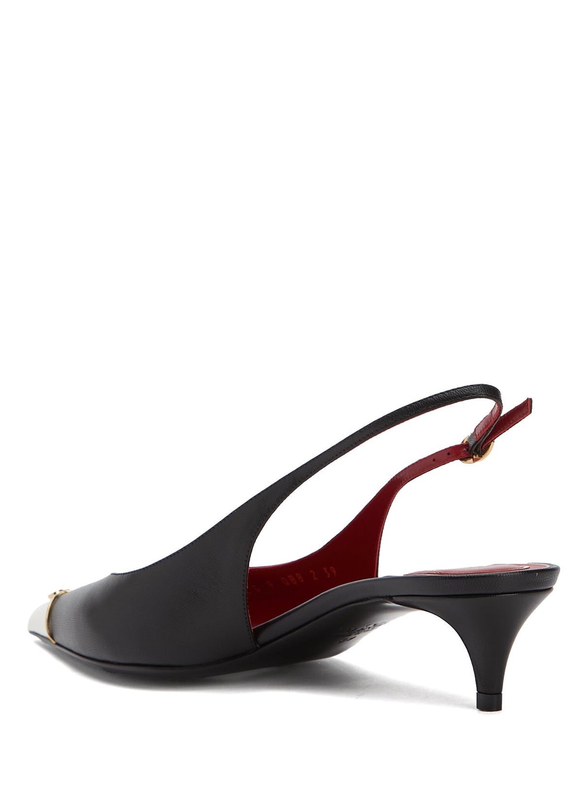 VALENTINO GARAVANI CAPRETTO/VERNICE/A. LIGHT GOLD - BEYMEN