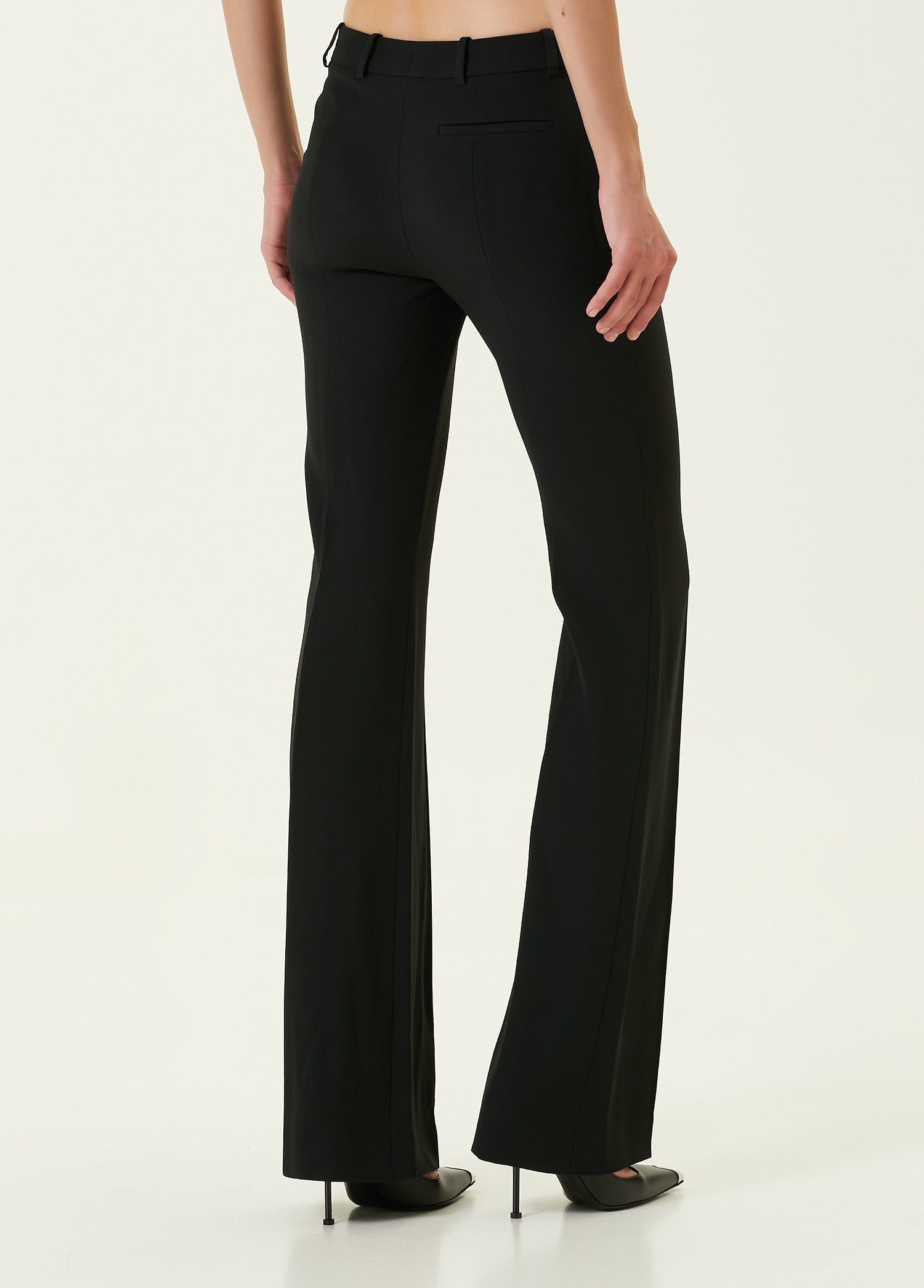 ALEXANDER MCQUEEN NARROW BOOTCUT PANT