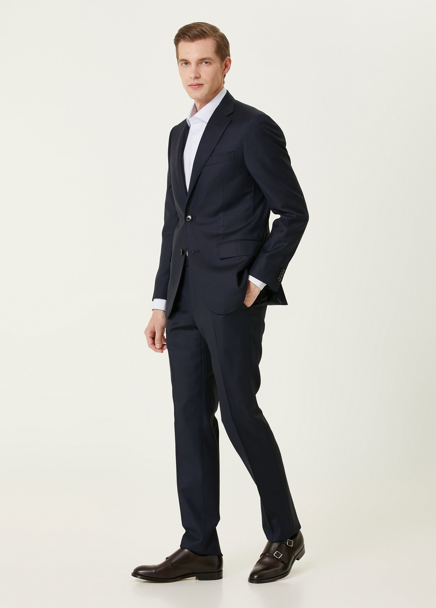 CORNELIANI SUIT - BEYMEN