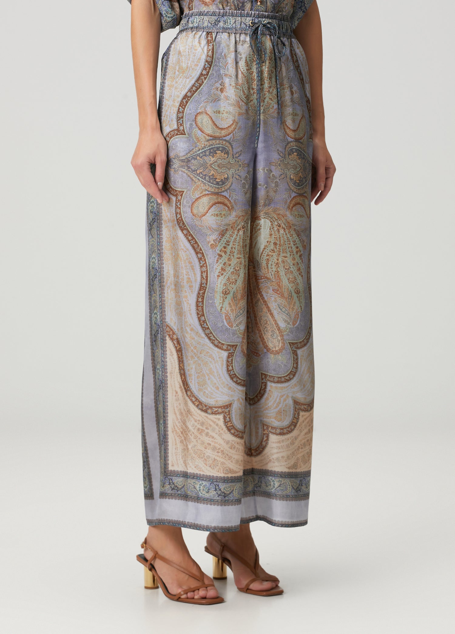 ZIMMERMAN RELAXED PANT - BEYMEN