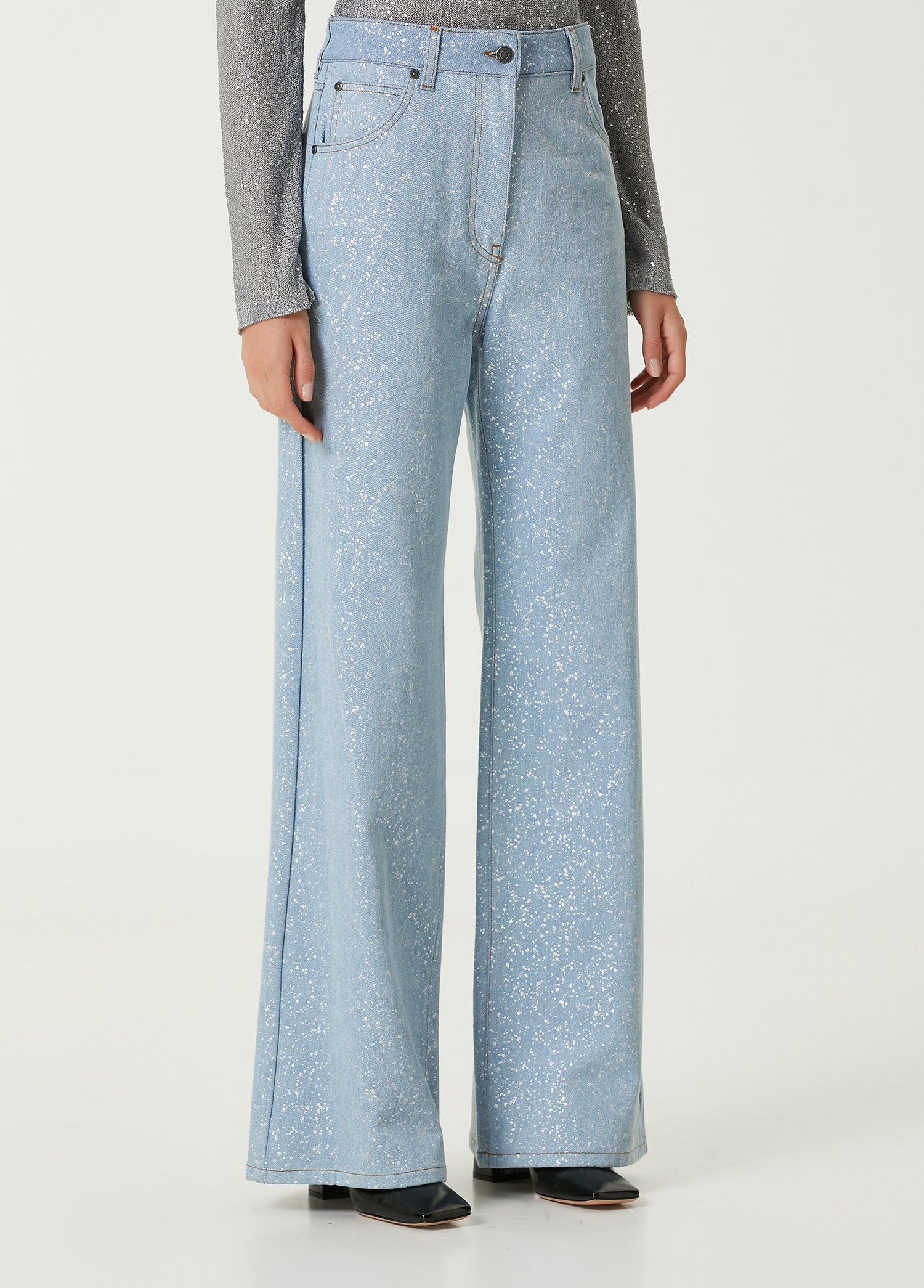 MSGM PANTALONE