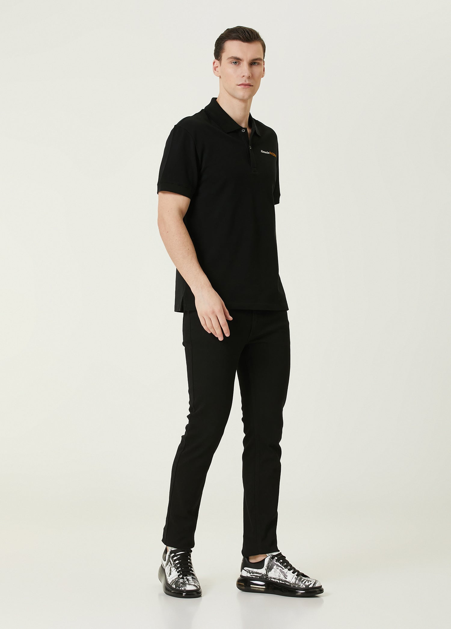 ALEXANDER MCQUEEN T-SHIRT