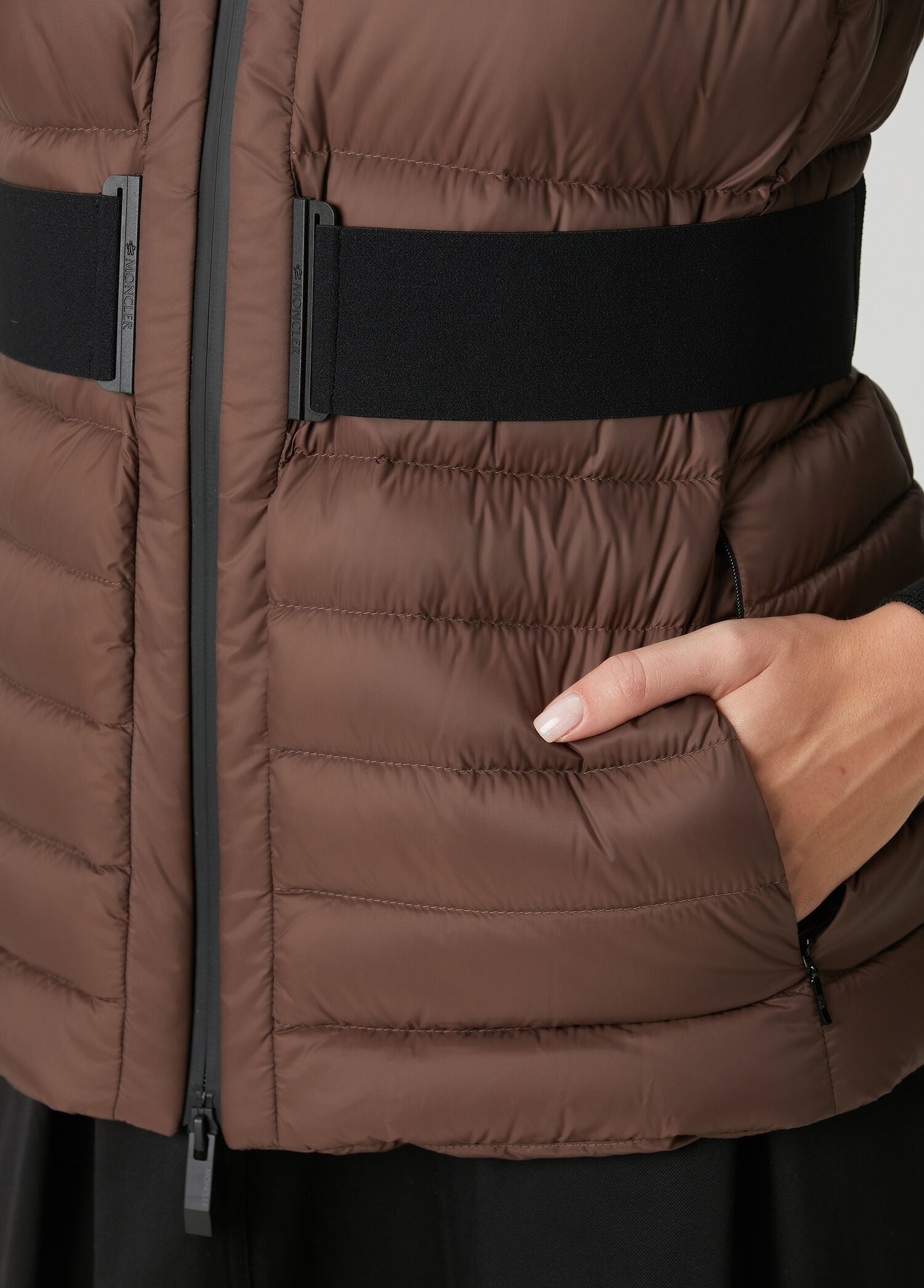 MONCLER MELIA VEST - BEYMEN