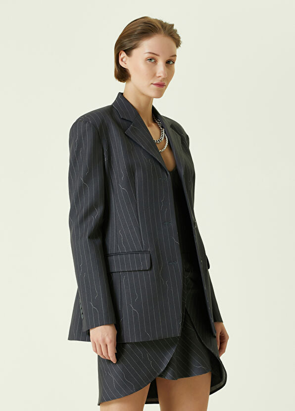 OFF-WHITE JACKET - BEYMEN