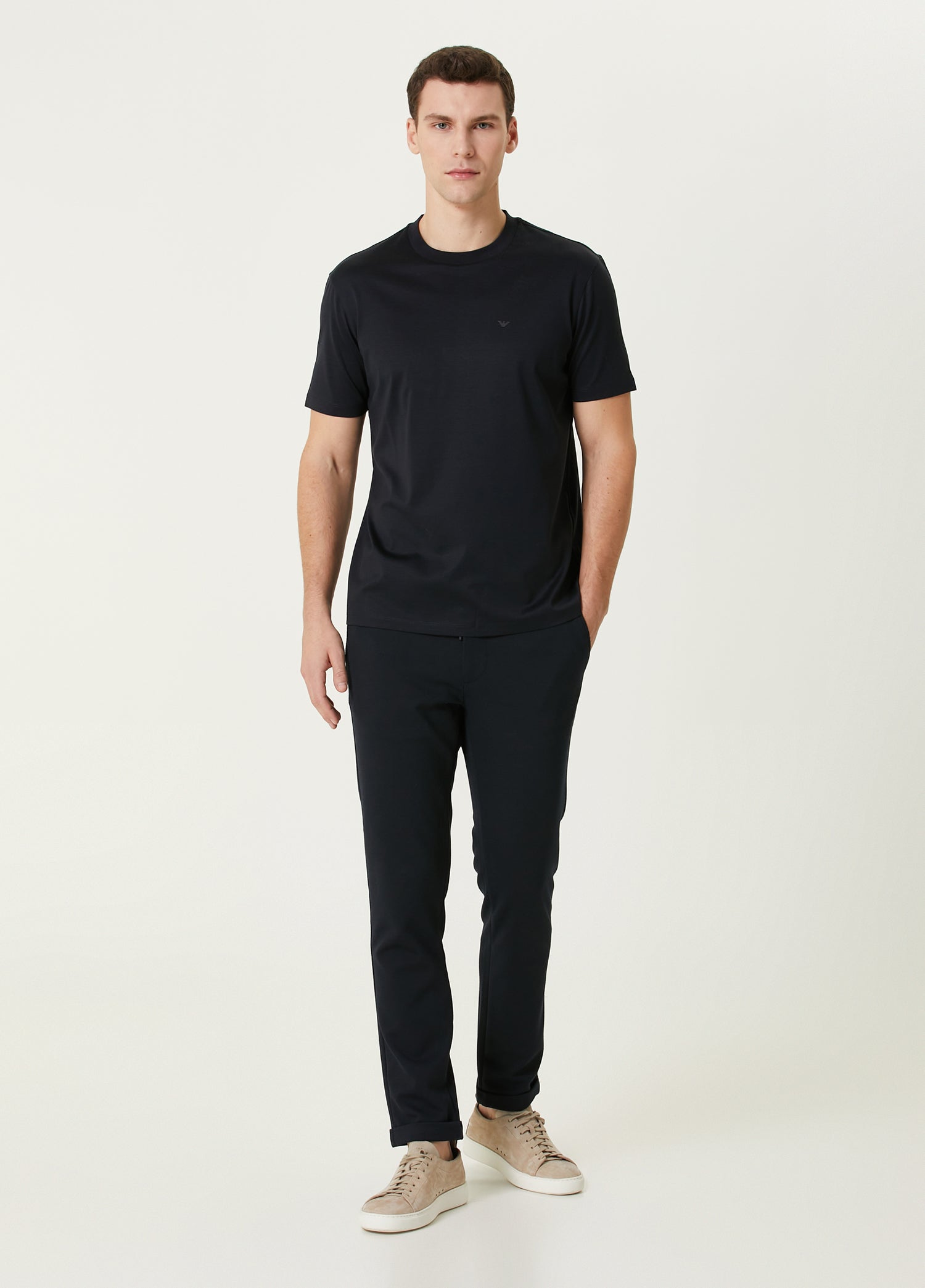 EMPORIO ARMANI T-SHIRTS - BEYMEN