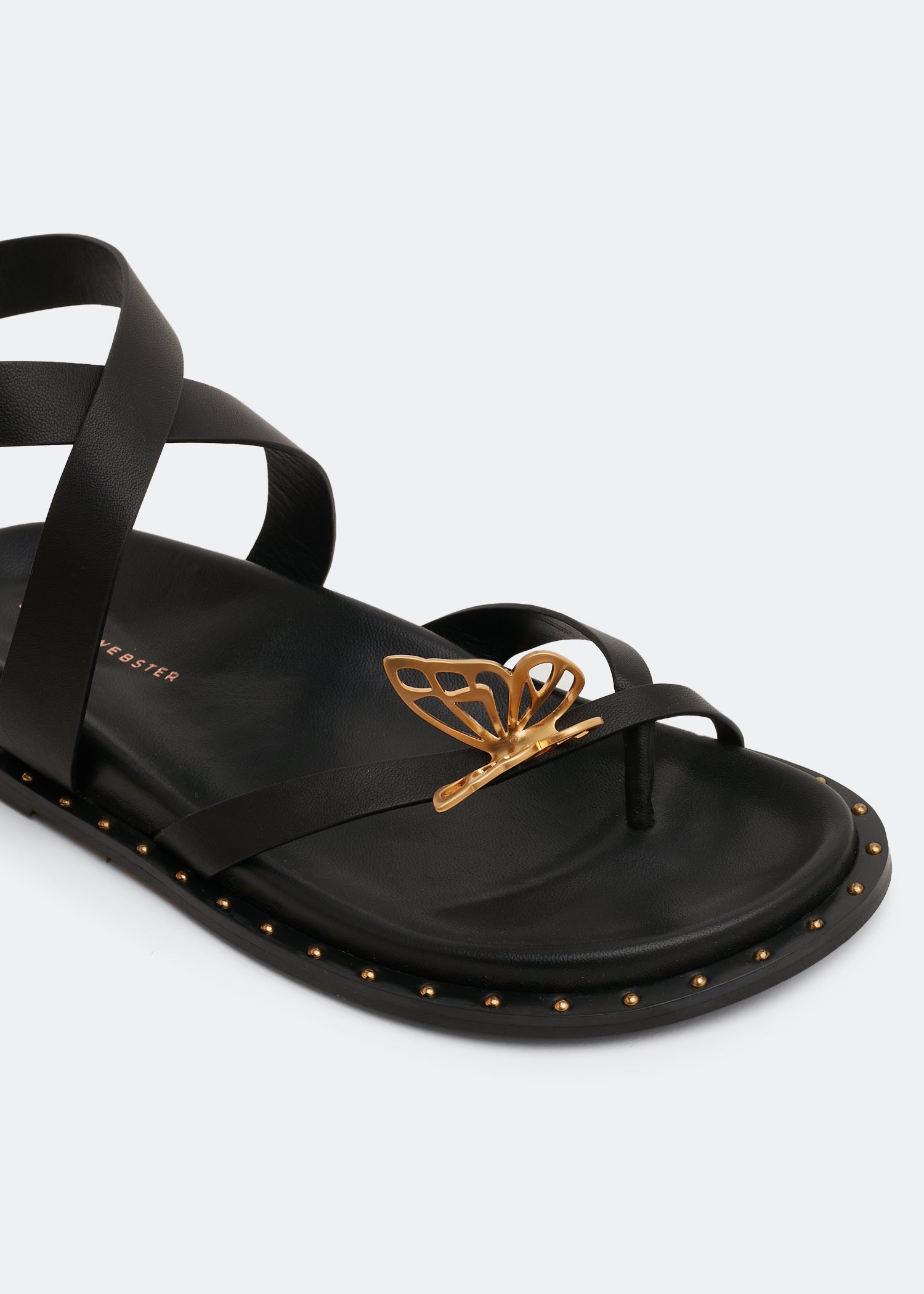 SOPHIA WEBSTER MARIPOSA COMFORT SANDAL - BEYMEN