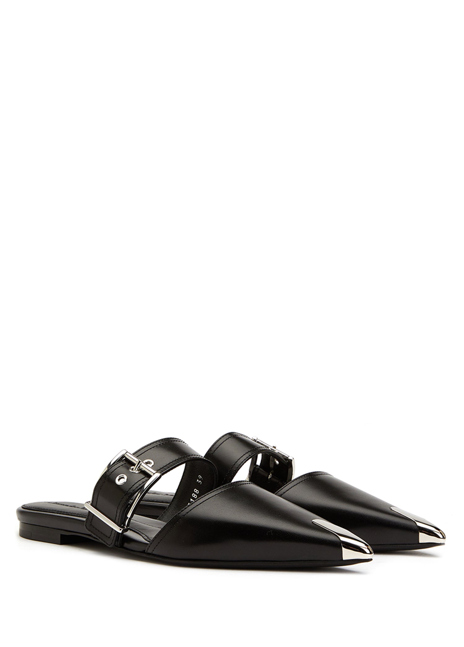 ALEXANDER MCQUEEN SANDAL - BEYMEN