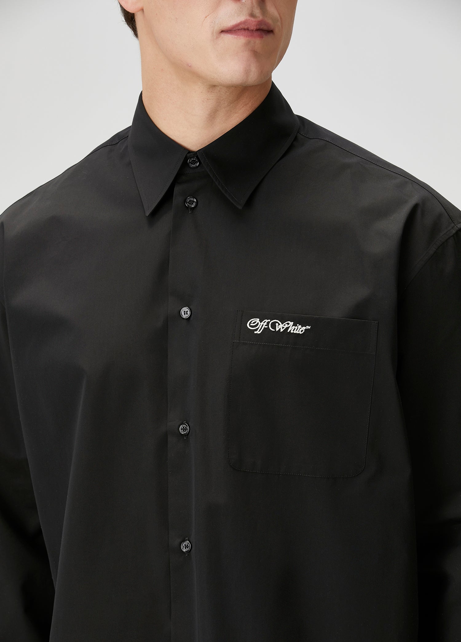 OFF-WHITE SHIRT