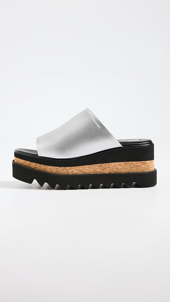 STELLA MCCARTNEY SNEAKELYSE SHOES - BEYMEN