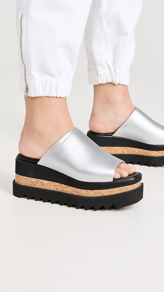 STELLA MCCARTNEY SNEAKELYSE SHOES - BEYMEN