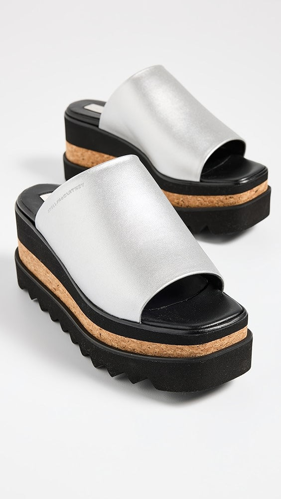 STELLA MCCARTNEY SNEAKELYSE SHOES - BEYMEN