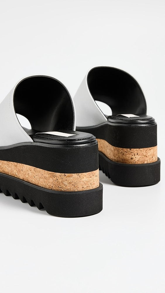 STELLA MCCARTNEY SNEAKELYSE SHOES - BEYMEN