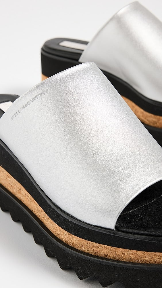 STELLA MCCARTNEY SNEAKELYSE SHOES - BEYMEN