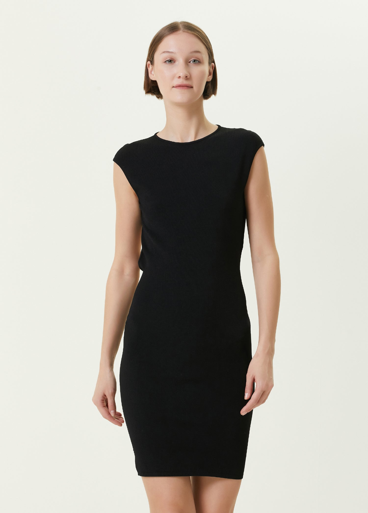 DSQUARED2 OPEN BACK BODYCON DRESS - BEYMEN