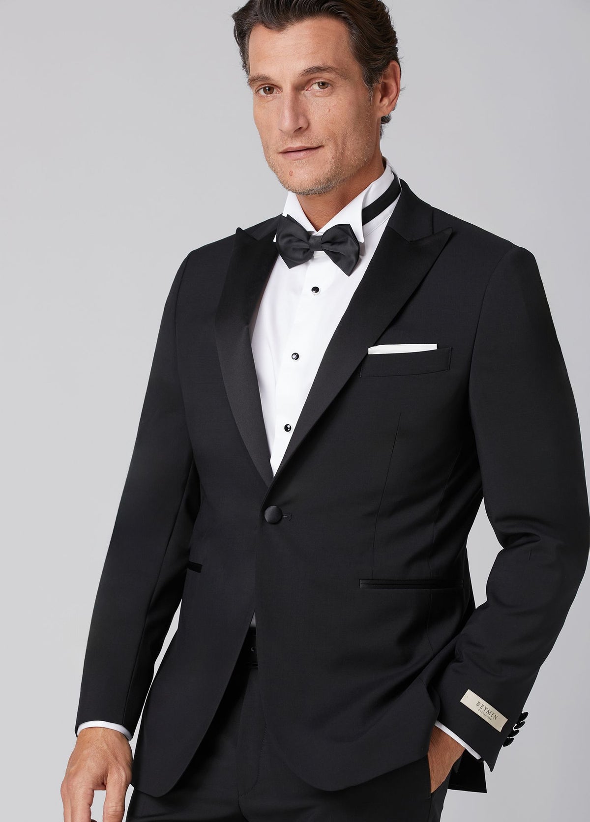BEYMEN COLLECTION TUXEDO SHIRT - BEYMEN