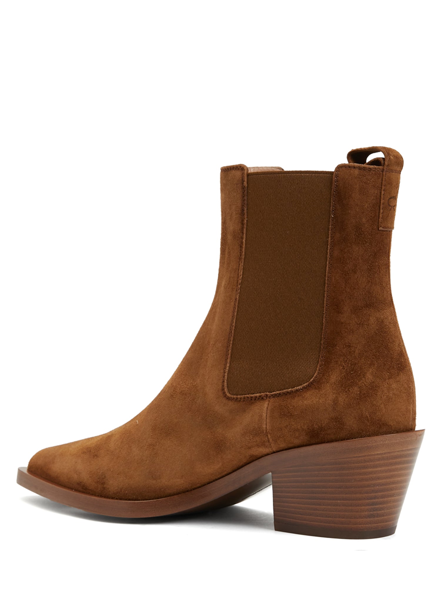 GIANVITO ROSSI WYLIE CAMOSCIO STIVALE - BEYMEN