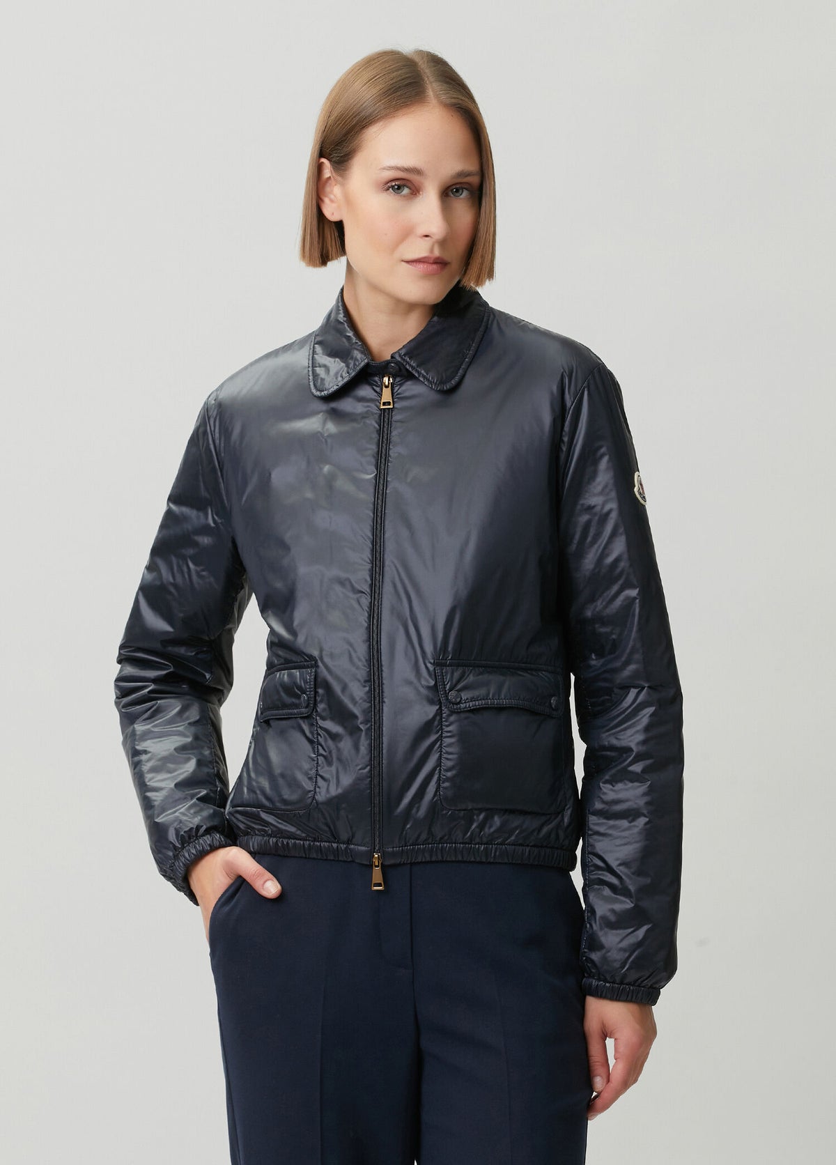 MONCLER LANSET JACKET - BEYMEN