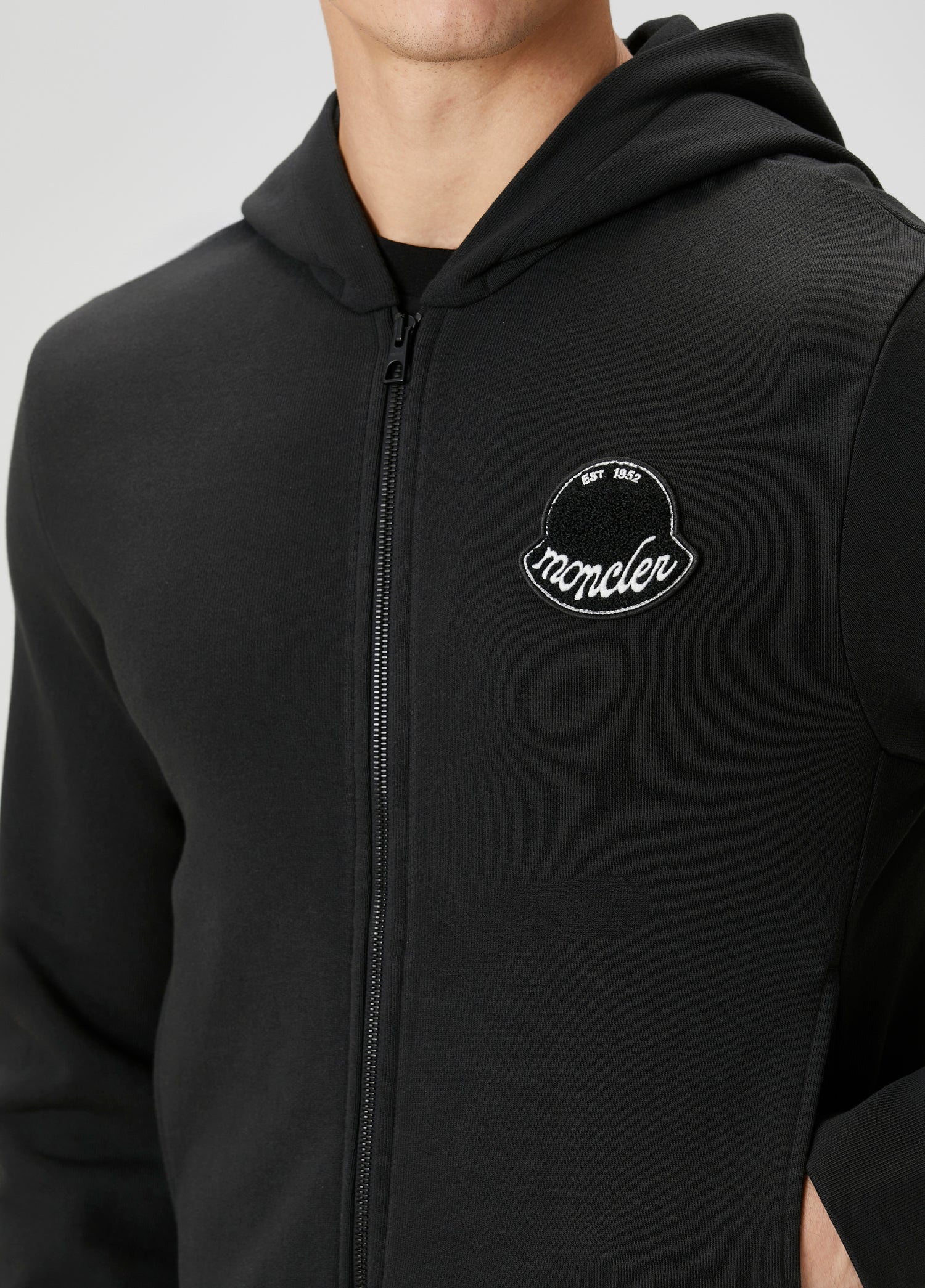 MONCLER ZIP UP CARDIGAN - BEYMEN