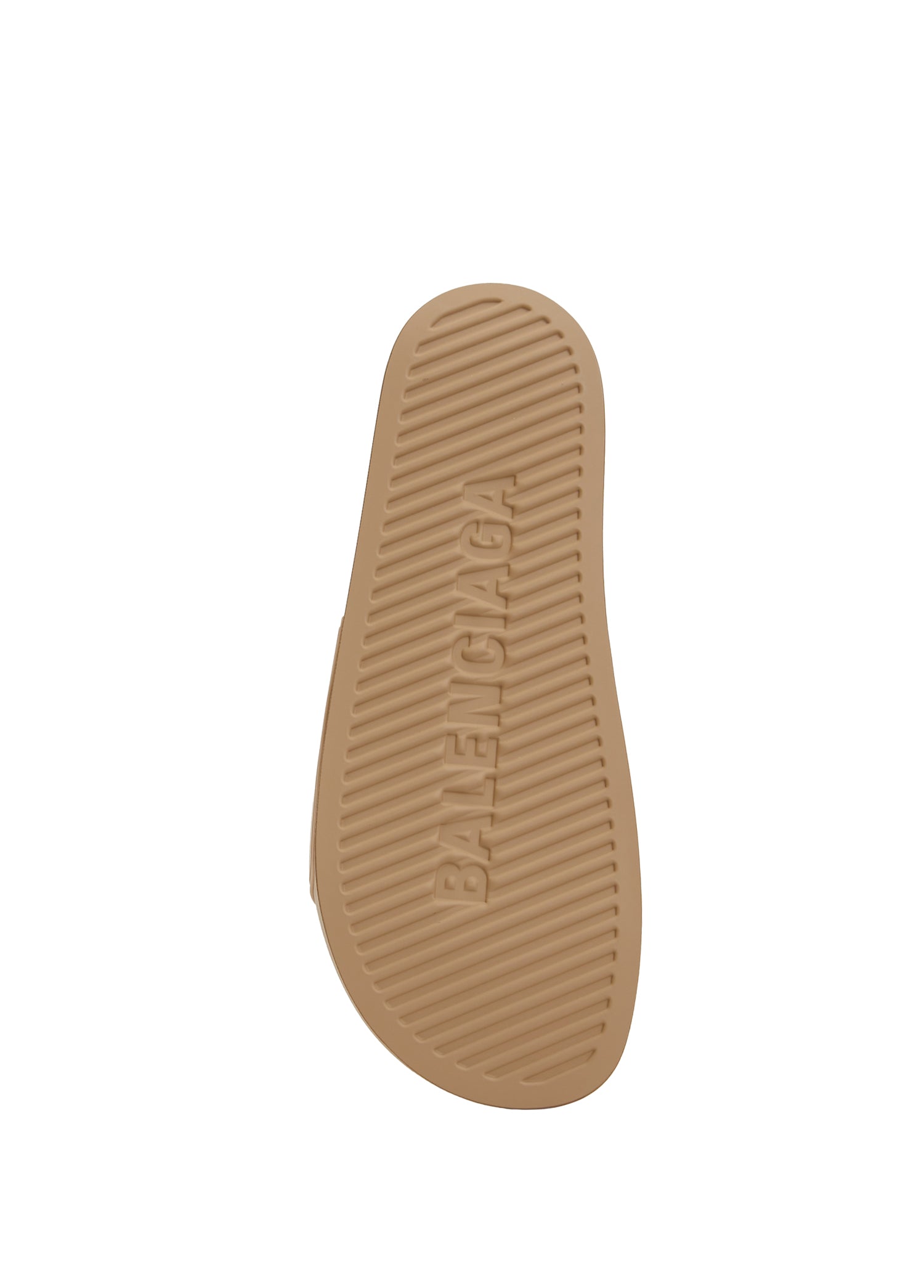 BALENCIAGA POOL SLIDE BAL LOGO - BEYMEN