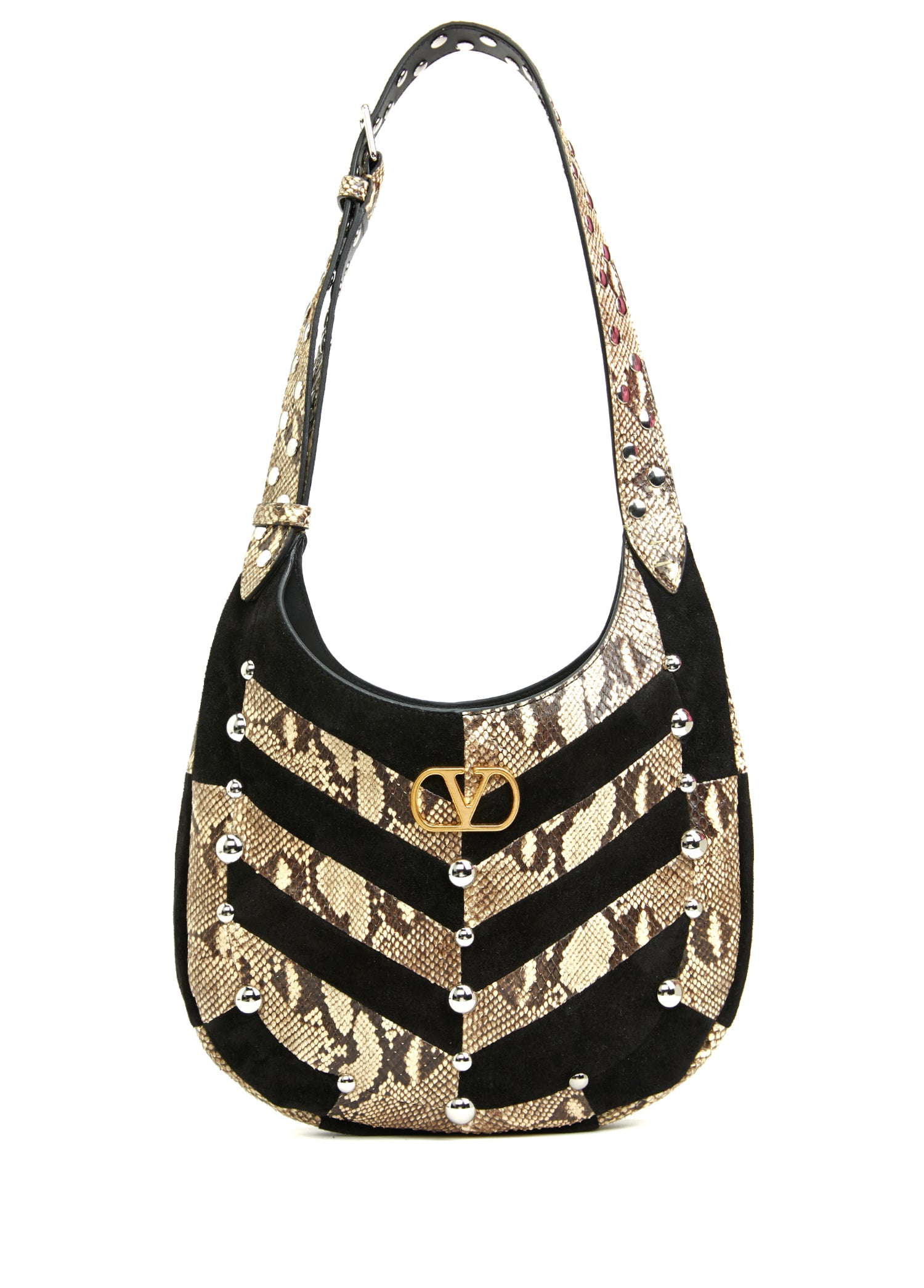 VALENTINO GARAVANI SMALL HOBO HOBOHO - BEYMEN