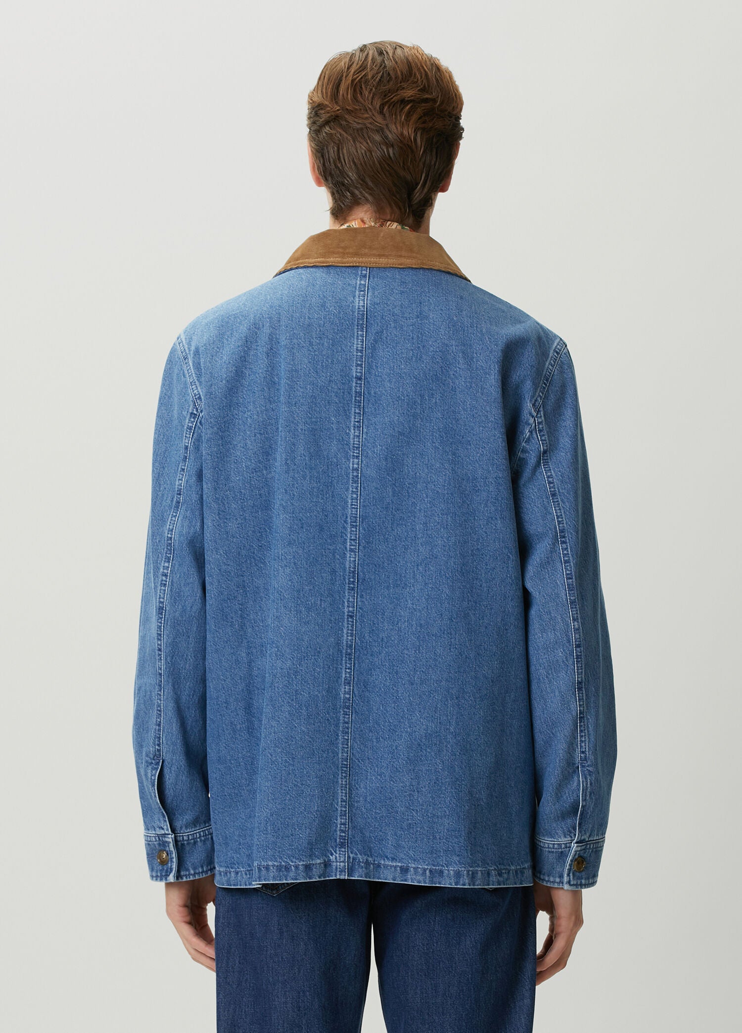 VALENTINO GARAVANI GIUBBINO DENIM - BEYMEN