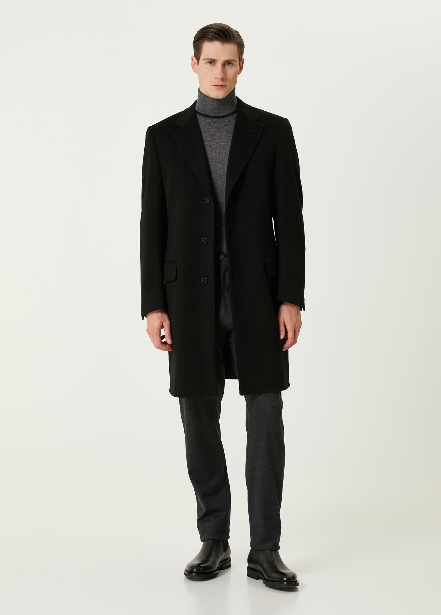 CANALI KNITWEAR