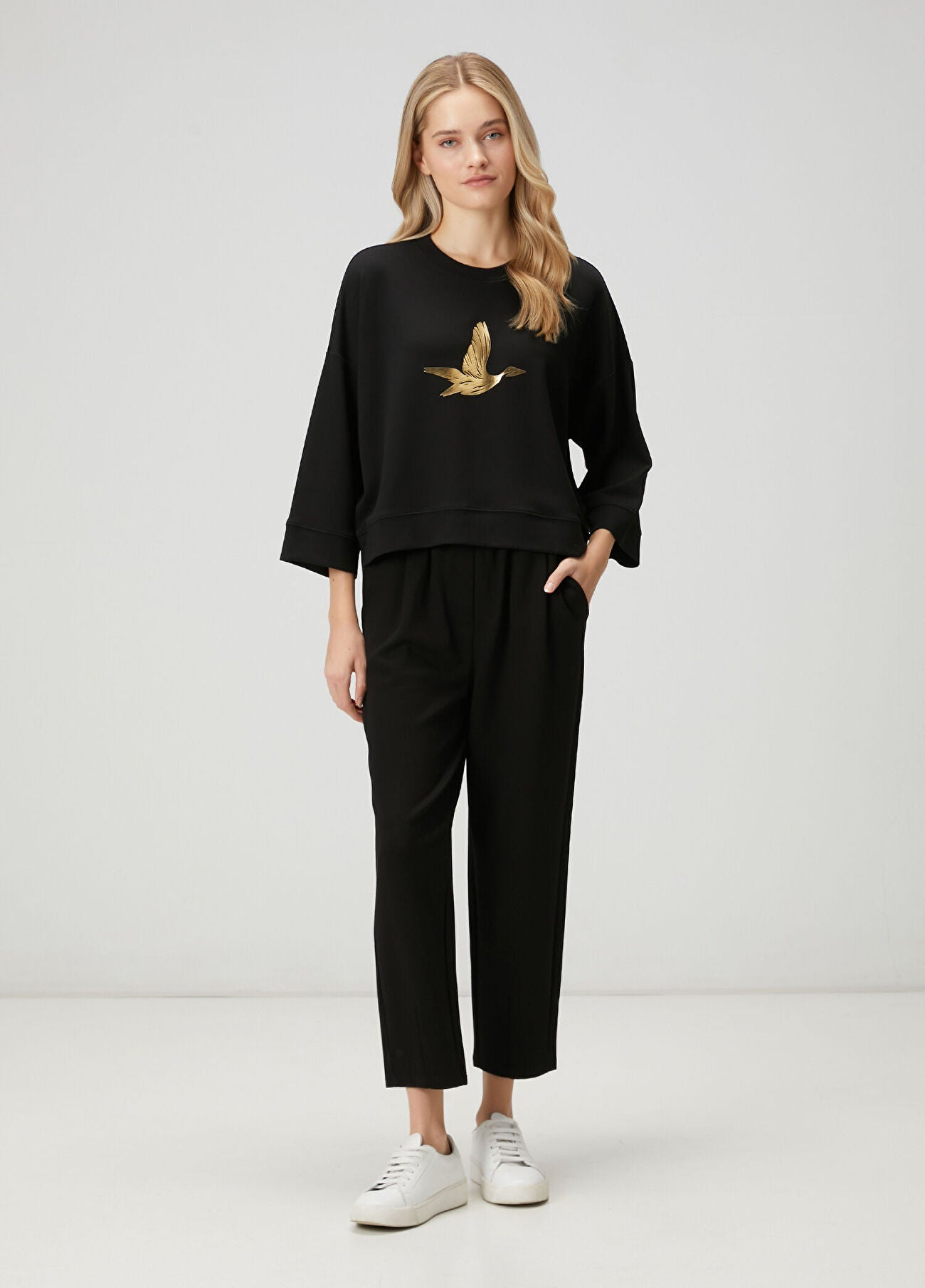 BEYMEN CLUB SWEATSHIRT - BEYMEN